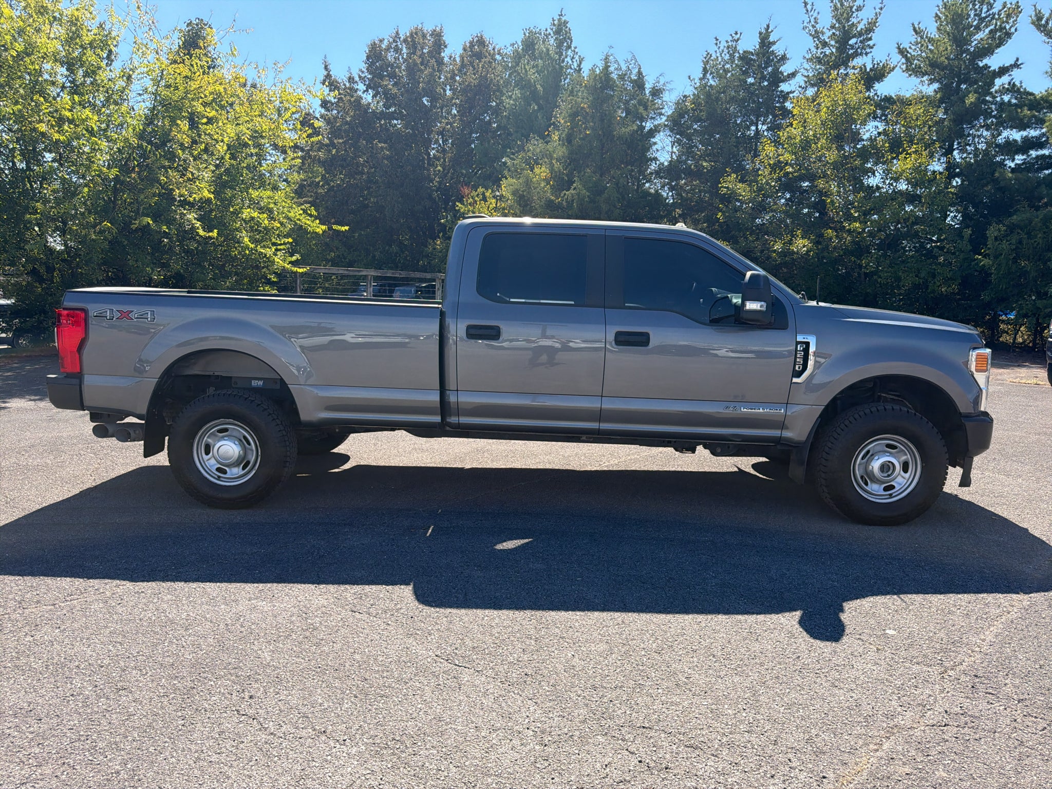 2022 Ford F-250 XL