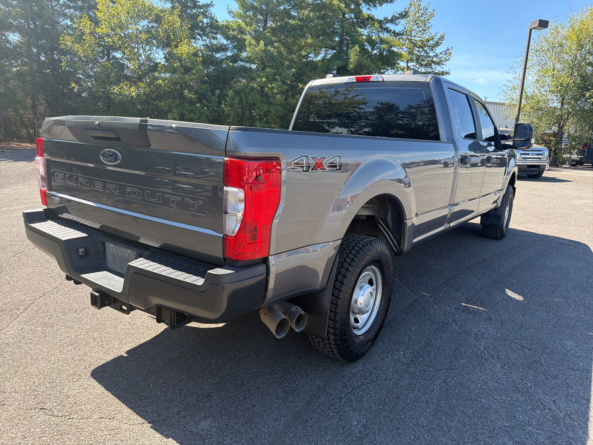 2022 Ford F-250 XL