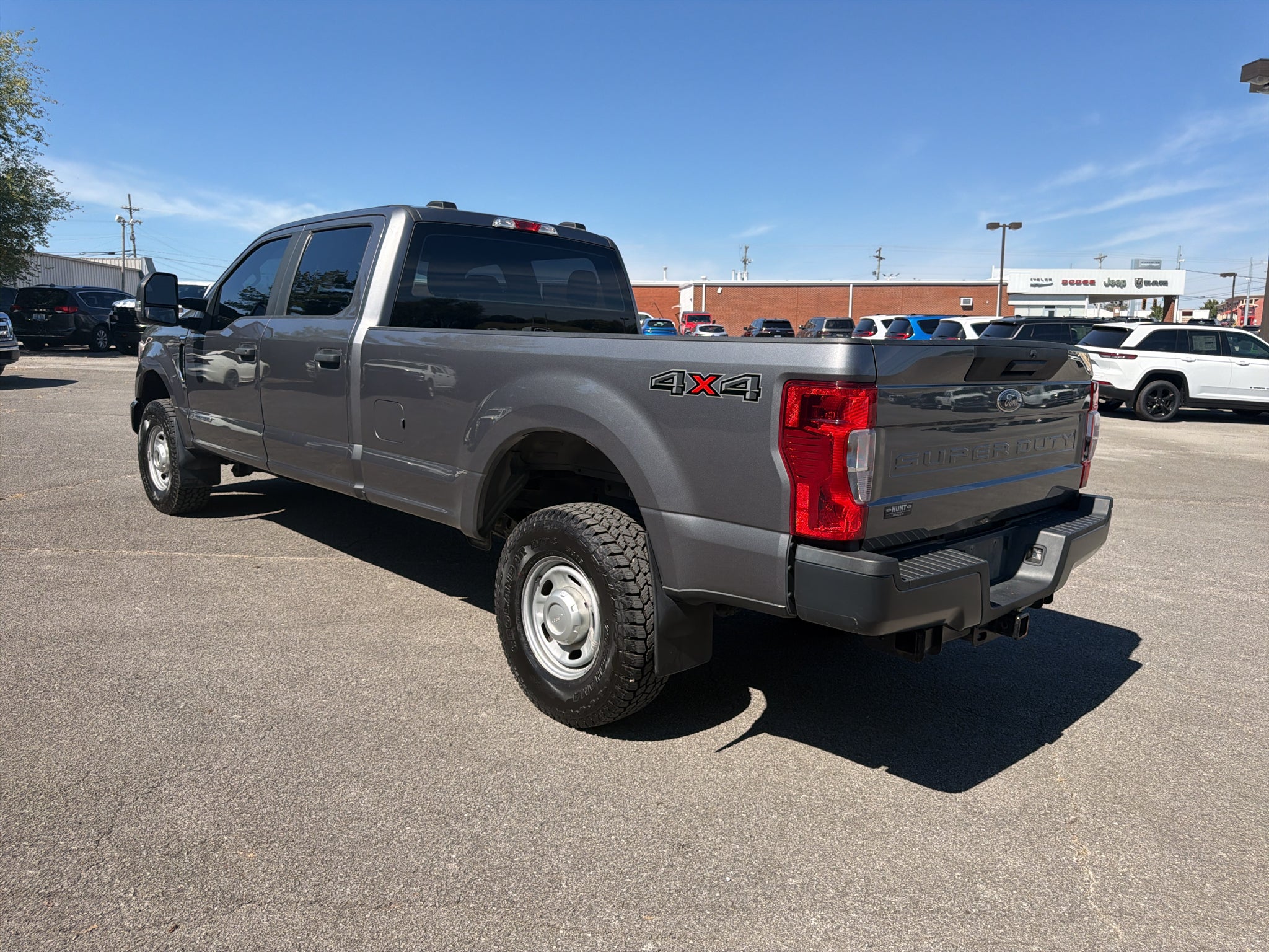 2022 Ford F-250 XL
