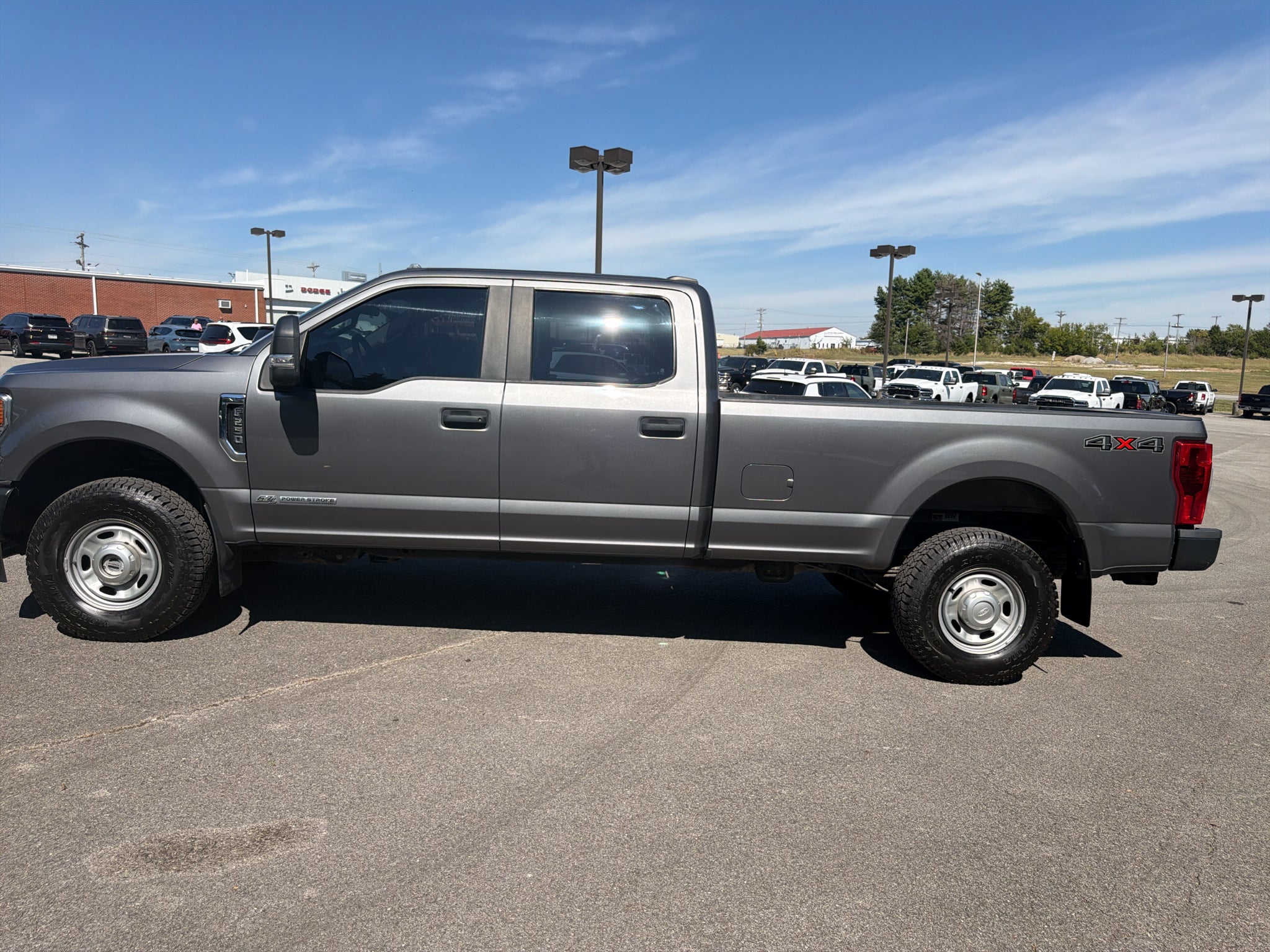 2022 Ford F-250 XL
