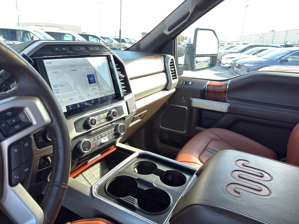 2022 Ford F-250 King Ranch