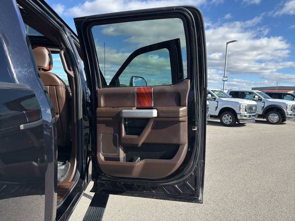 2022 Ford F-250 King Ranch