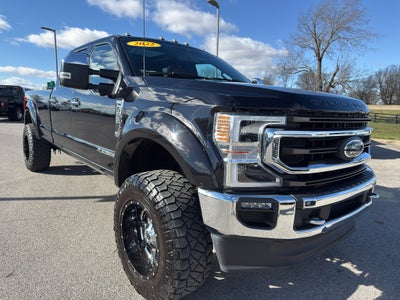 2022 Ford F-250 King Ranch