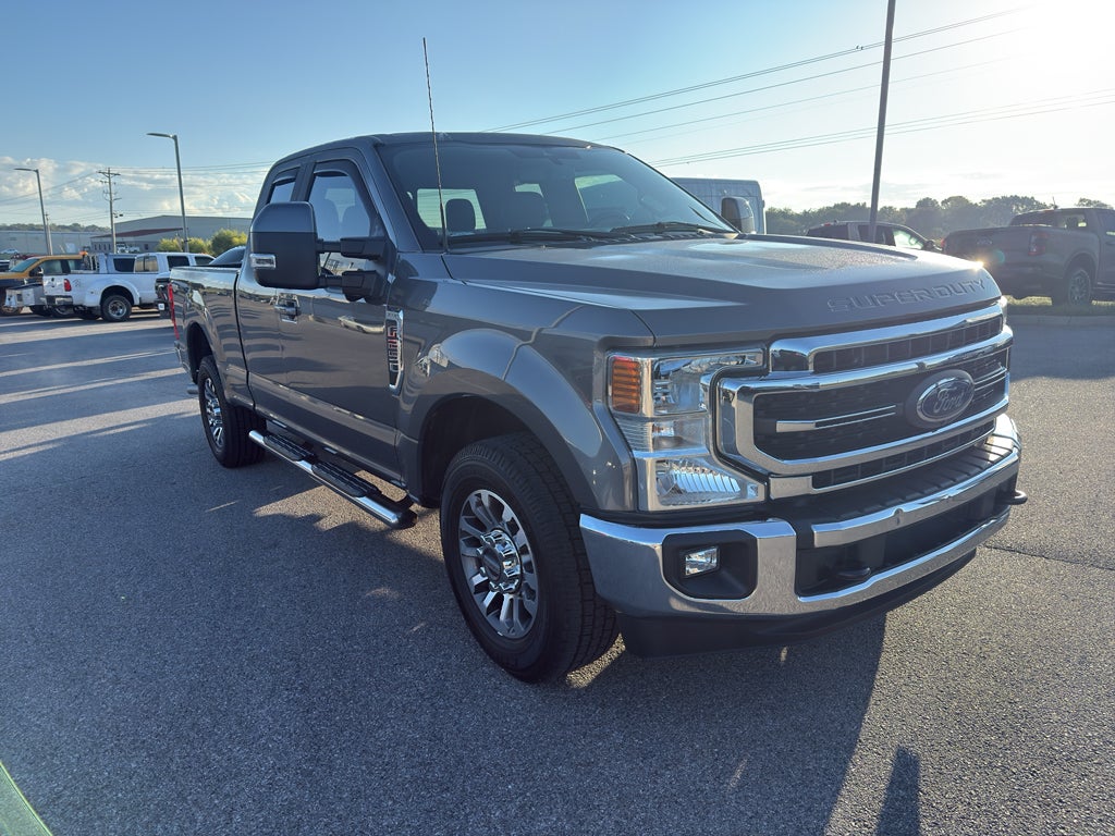 2022 Ford F-250 LARIAT