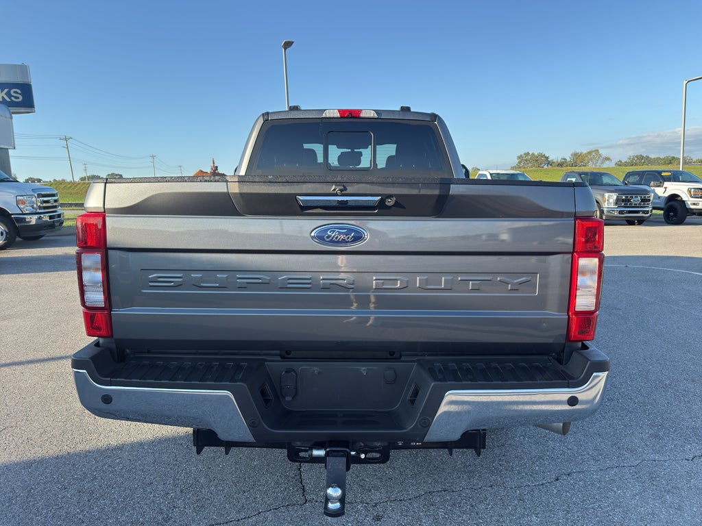 2022 Ford F-250 LARIAT
