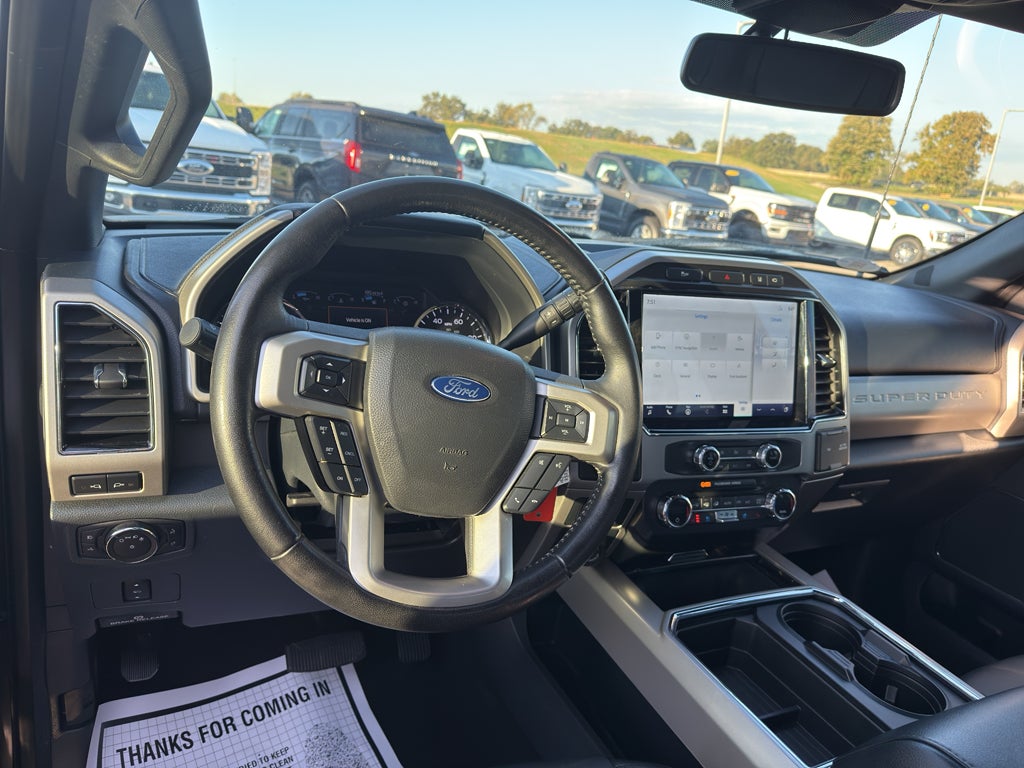 2022 Ford F-250 LARIAT
