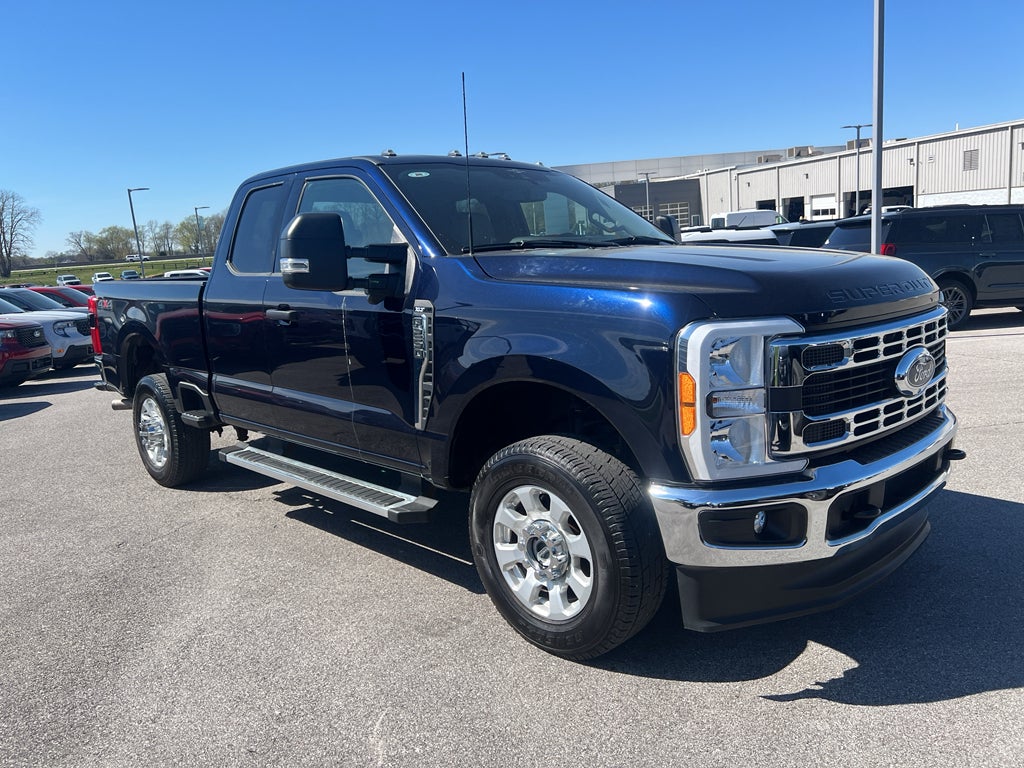 2023 Ford F-250 XLT