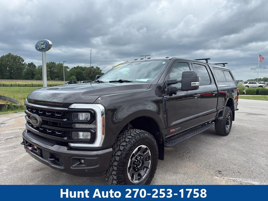 2024 Ford F-250 LARIAT