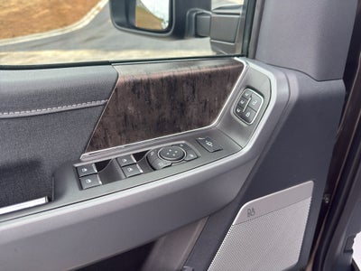 2024 Ford F-250 LARIAT