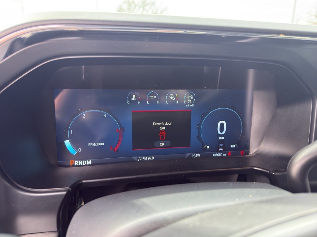 2024 Ford F-250 LARIAT