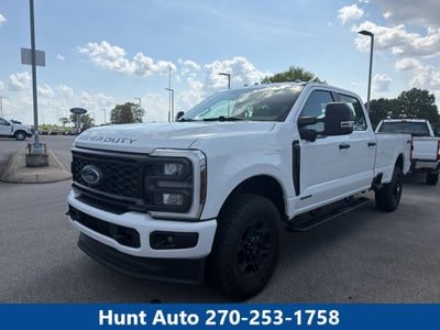 2024 Ford F-250 XL