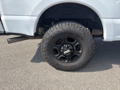 2024 Ford F-250 XL