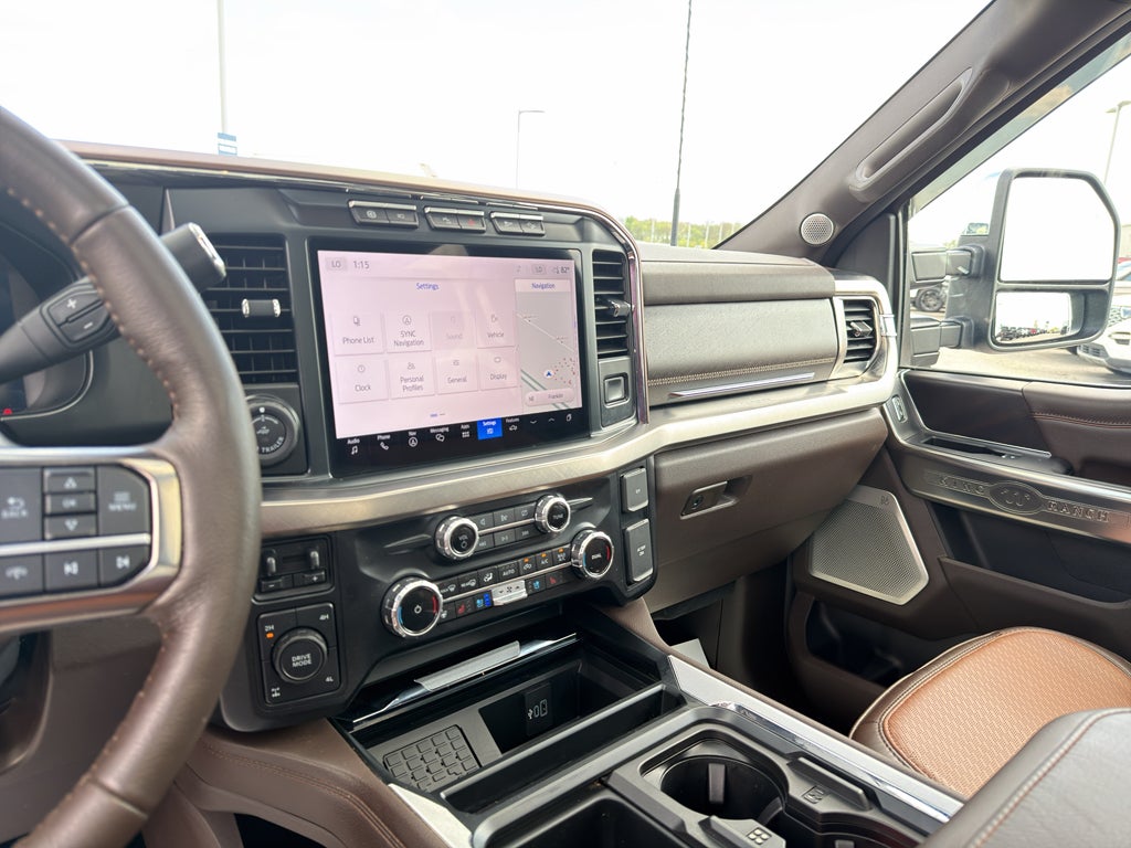 2024 Ford F-250 King Ranch