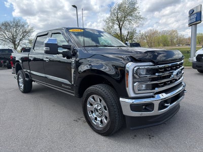 2024 Ford F-250 King Ranch