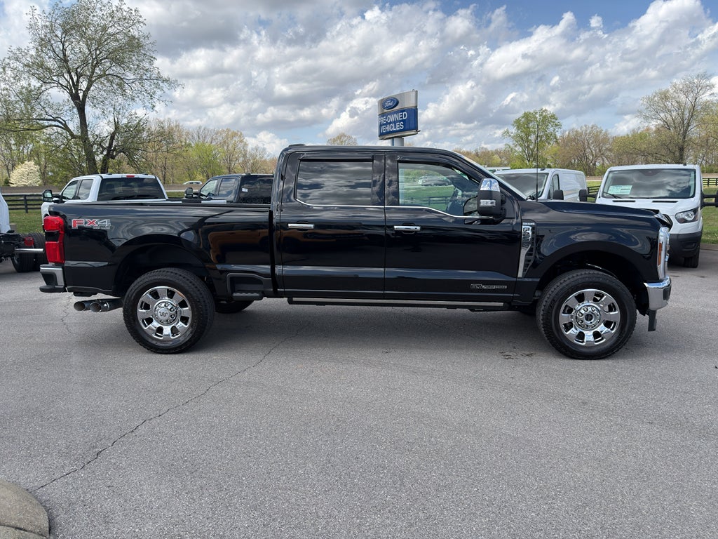 2024 Ford F-250 King Ranch