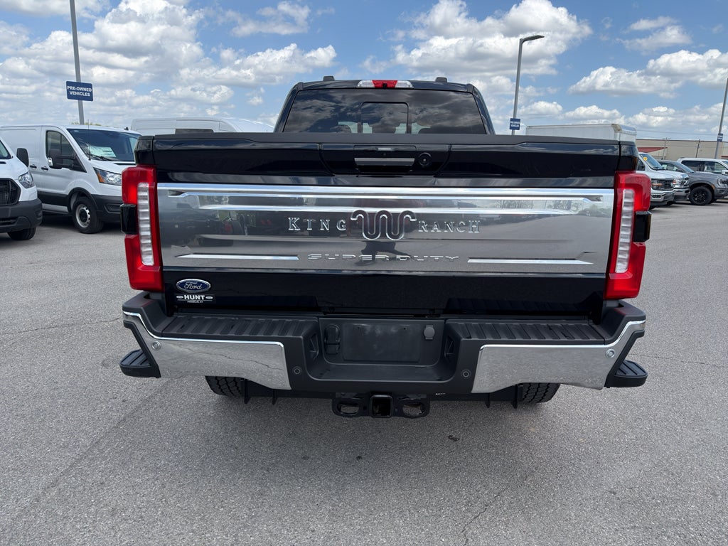 2024 Ford F-250 King Ranch