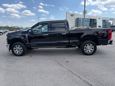 2024 Ford F-250 King Ranch