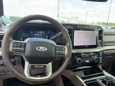 2024 Ford F-250 King Ranch