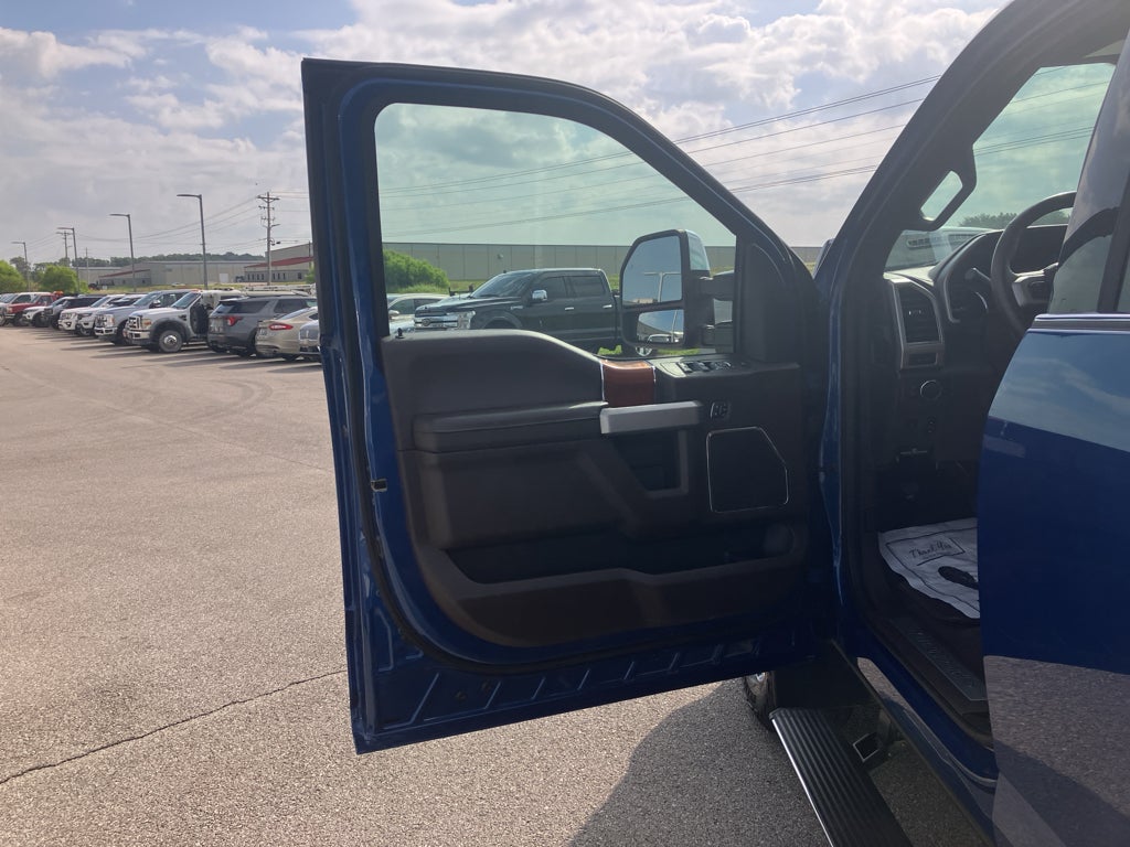 2022 Ford F-250 King Ranch