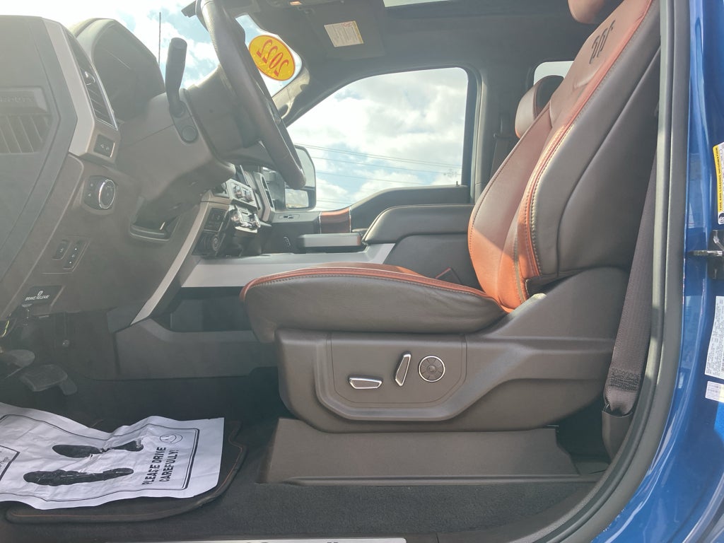 2022 Ford F-250 King Ranch