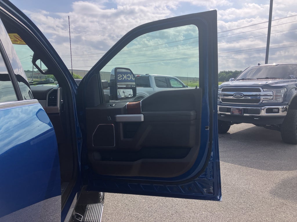 2022 Ford F-250 King Ranch