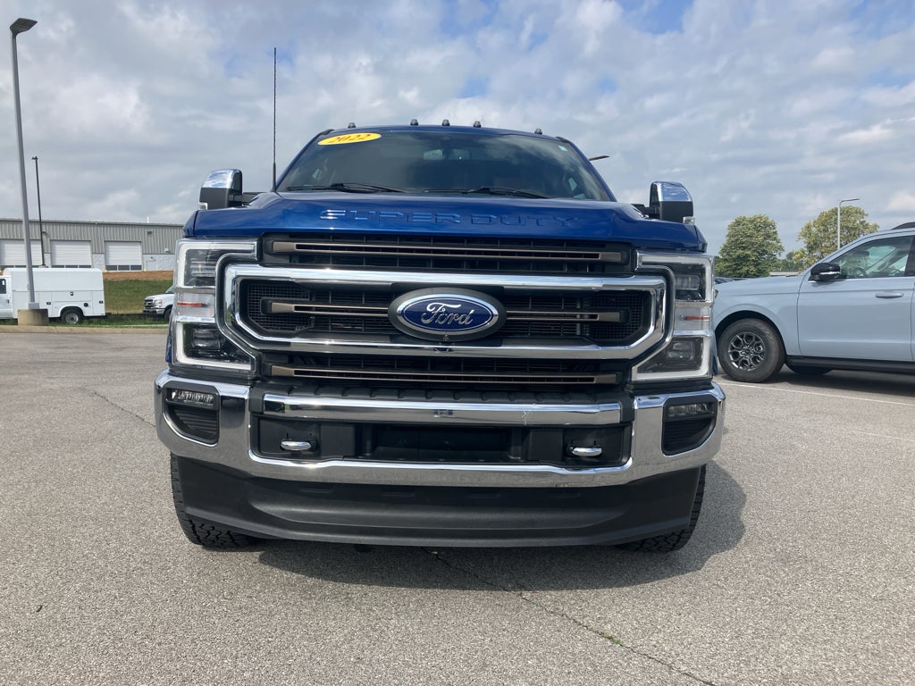 2022 Ford F-250 King Ranch