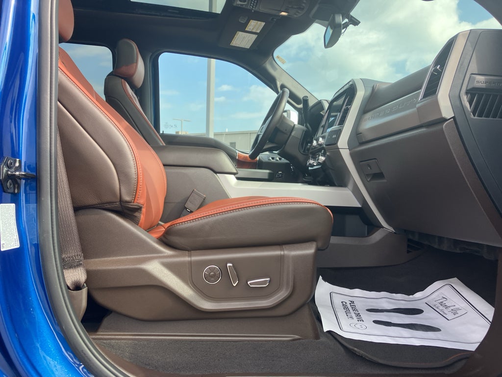 2022 Ford F-250 King Ranch