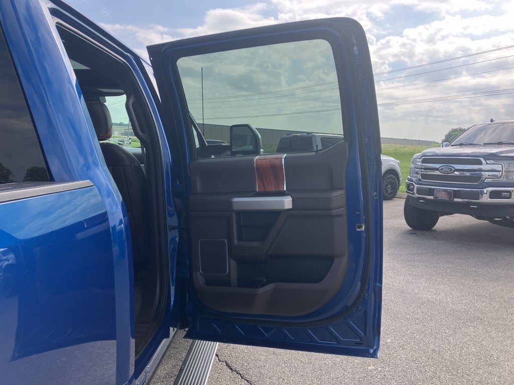 2022 Ford F-250 King Ranch