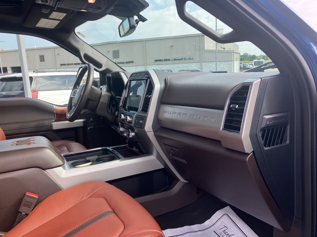 2022 Ford F-250 King Ranch