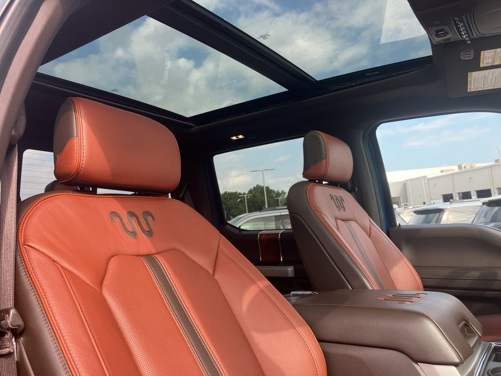 2022 Ford F-250 King Ranch