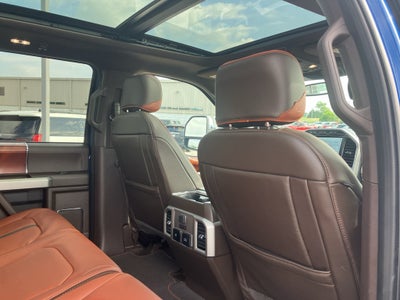 2022 Ford F-250 King Ranch