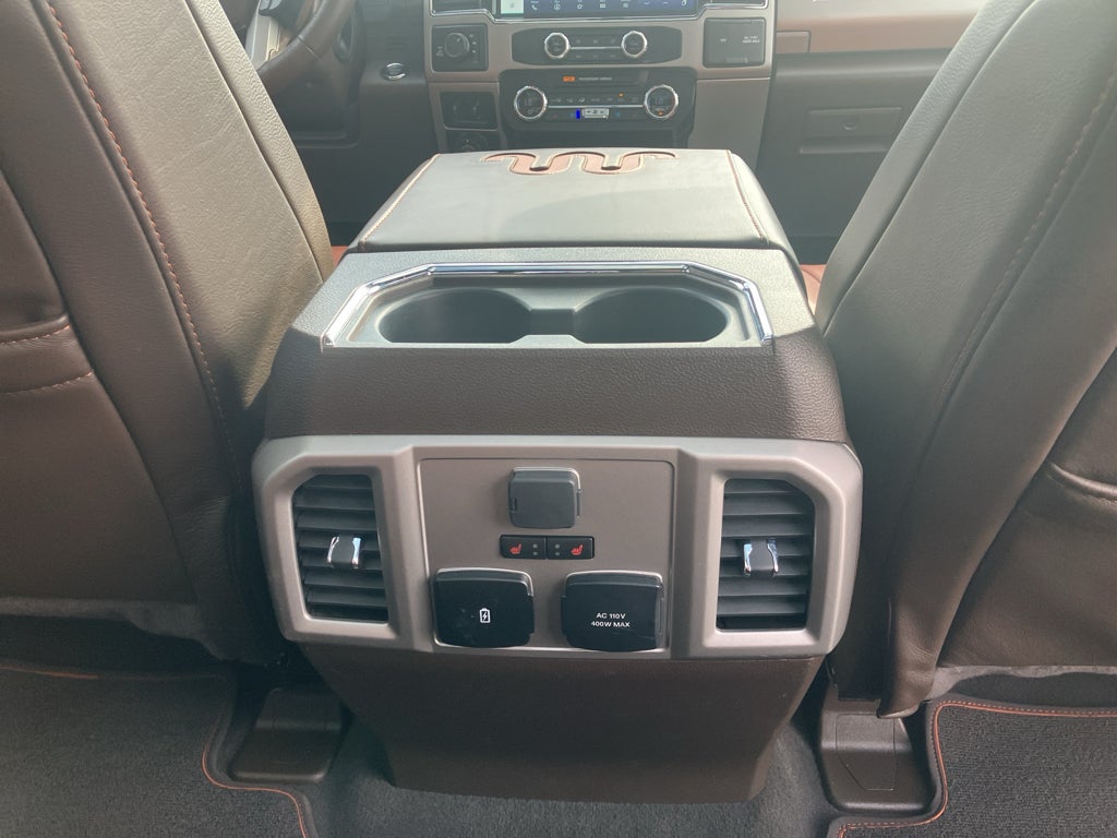 2022 Ford F-250 King Ranch