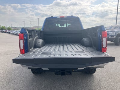 2022 Ford F-250 King Ranch