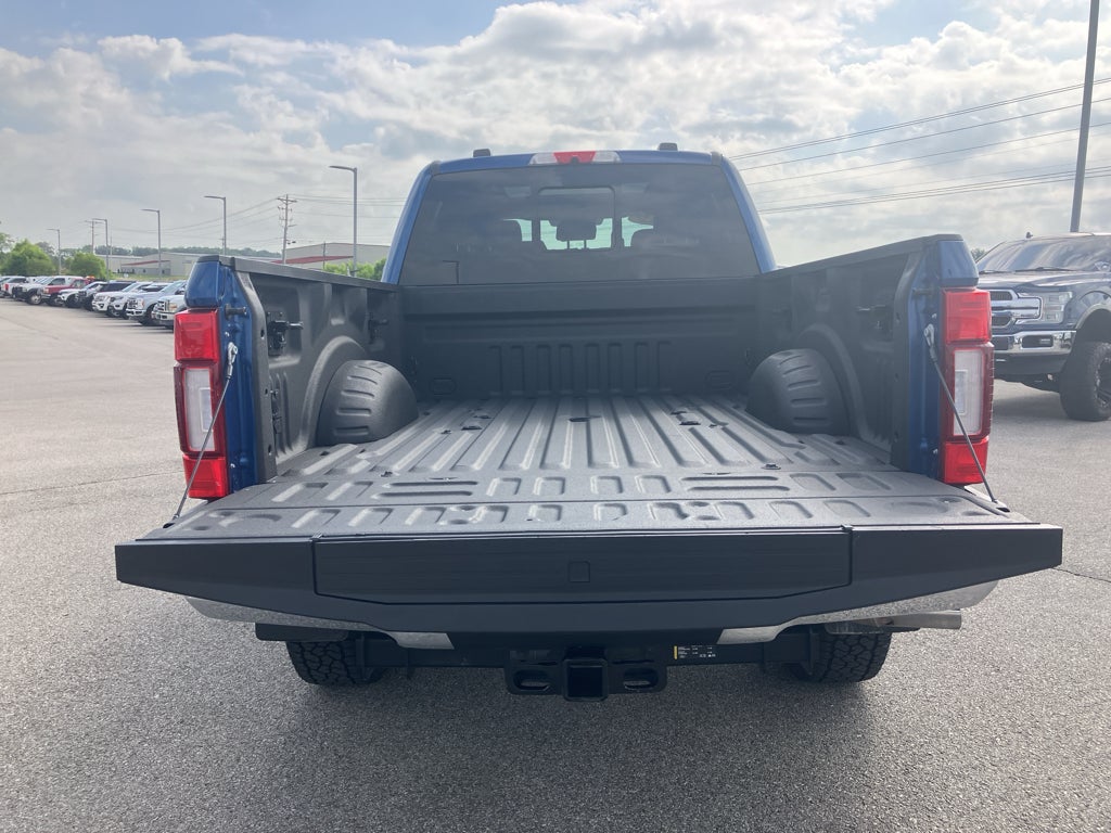 2022 Ford F-250 King Ranch
