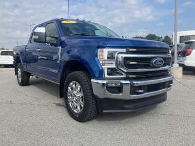2022 Ford F-250 King Ranch