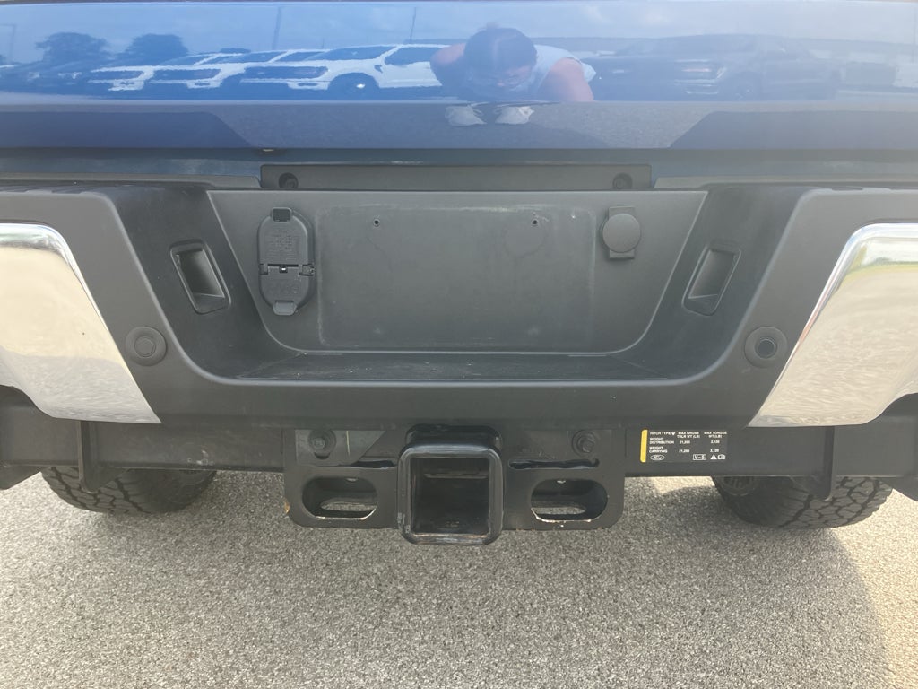 2022 Ford F-250 King Ranch