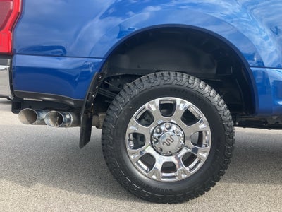 2022 Ford F-250 King Ranch