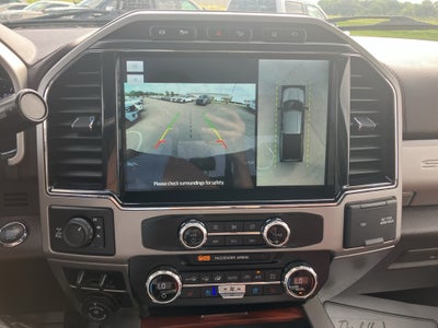 2022 Ford F-250 King Ranch