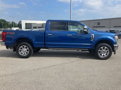 2022 Ford F-250 King Ranch