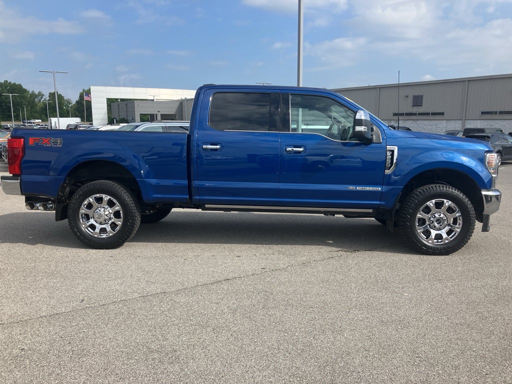 2022 Ford F-250 King Ranch