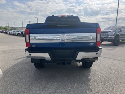 2022 Ford F-250 King Ranch