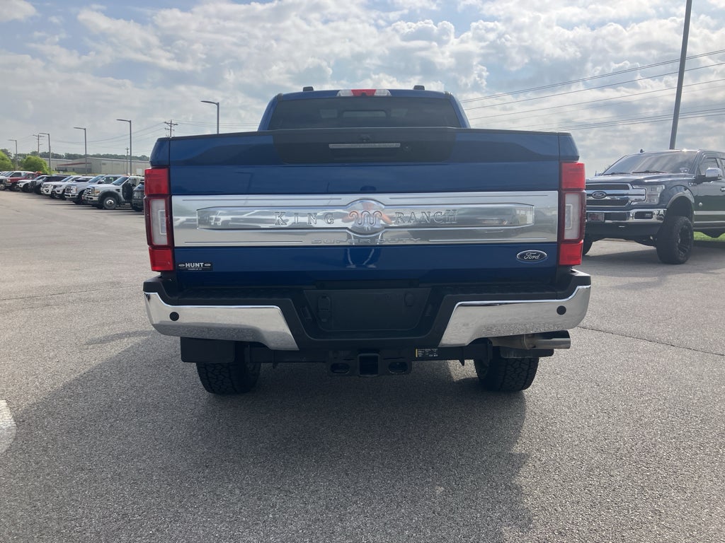 2022 Ford F-250 King Ranch