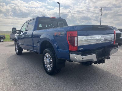 2022 Ford F-250 King Ranch