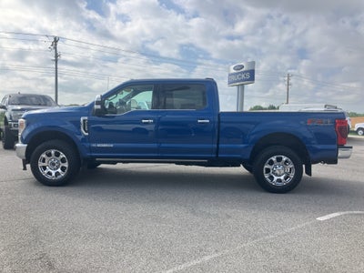 2022 Ford F-250 King Ranch