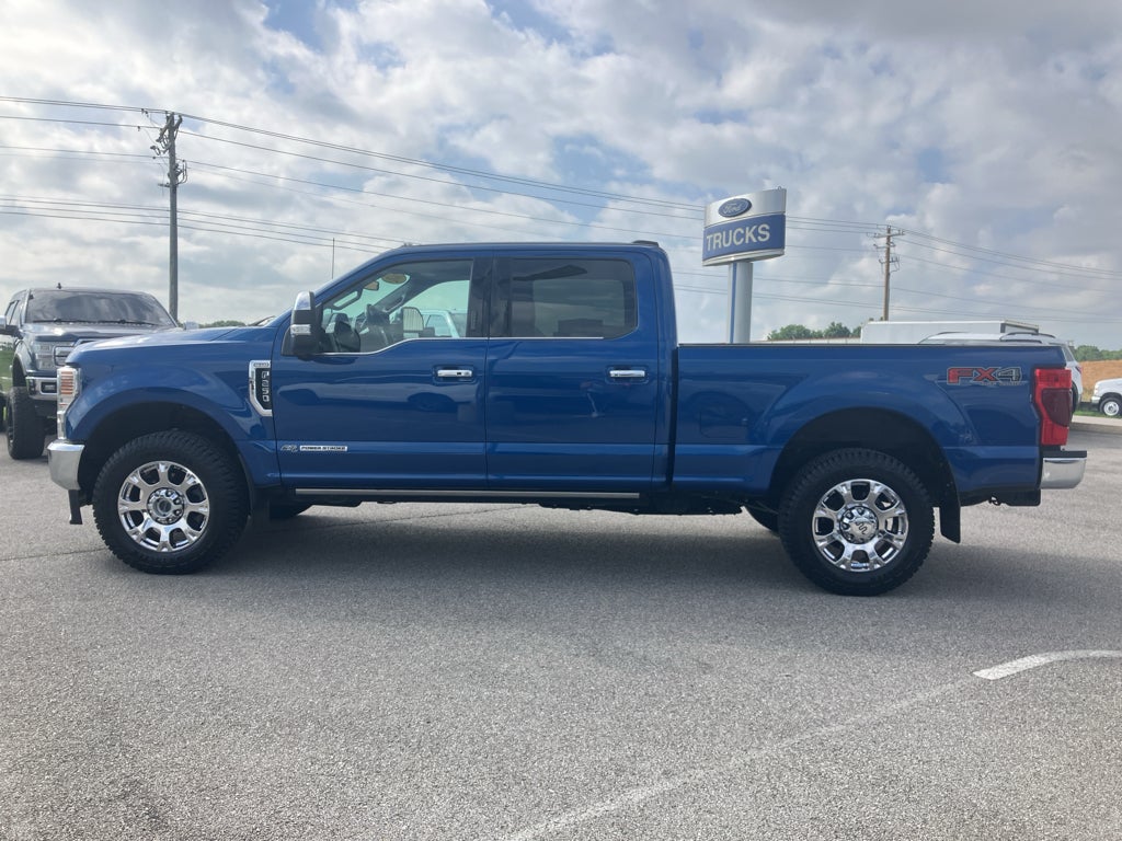 2022 Ford F-250 King Ranch