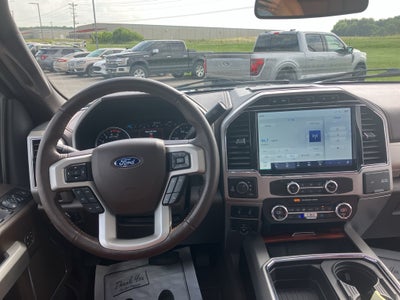 2022 Ford F-250 King Ranch
