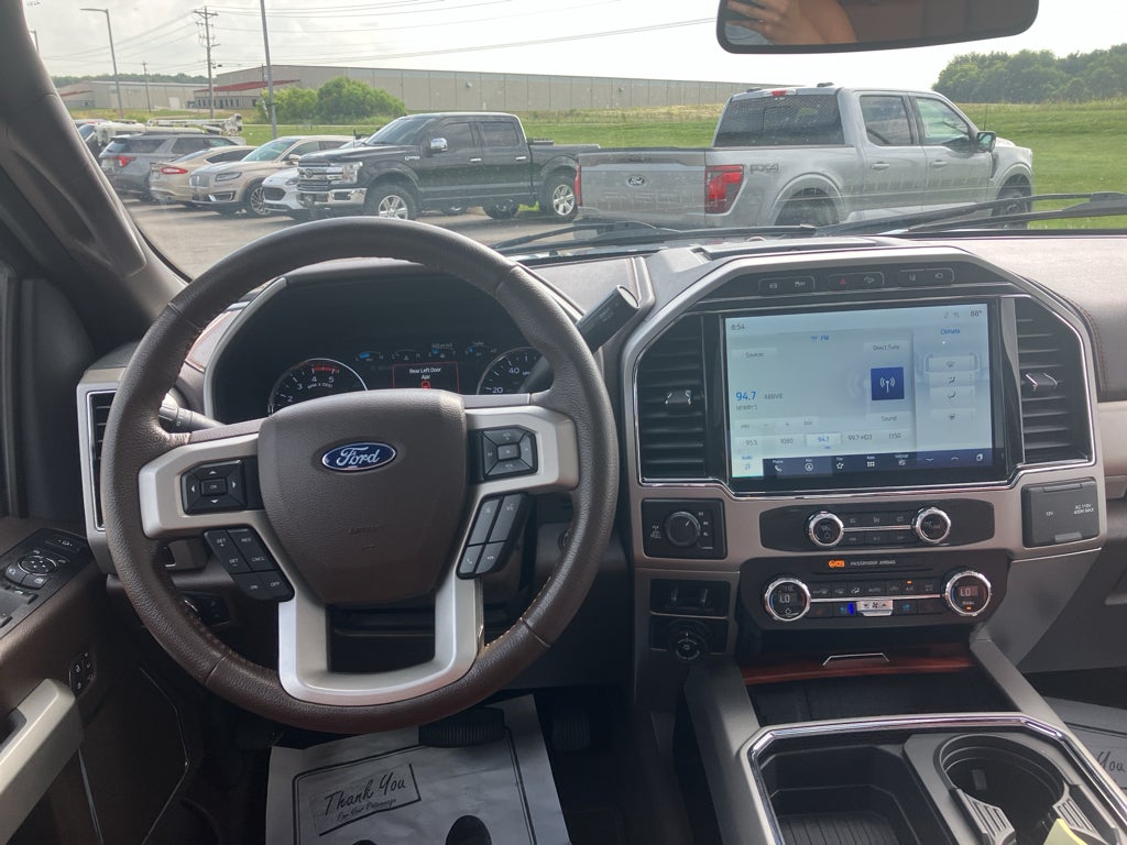 2022 Ford F-250 King Ranch