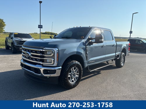 2023 Ford F-250 LARIAT