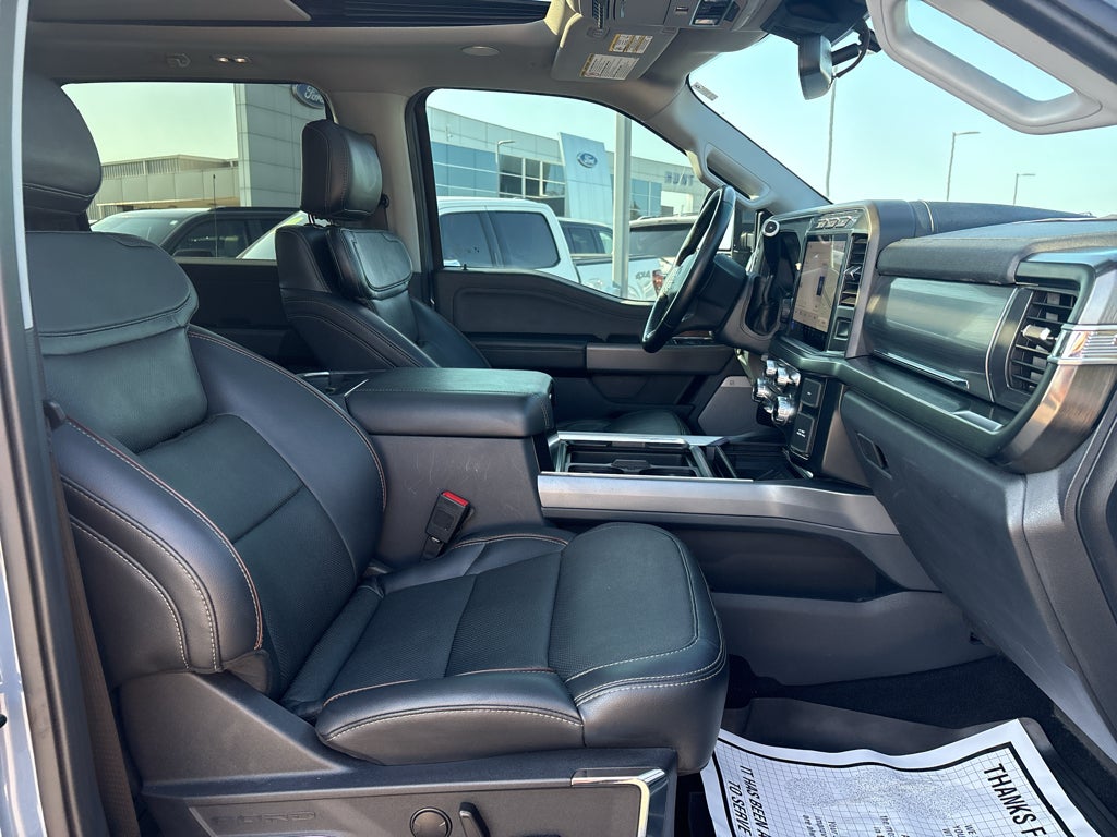 2023 Ford F-250 LARIAT