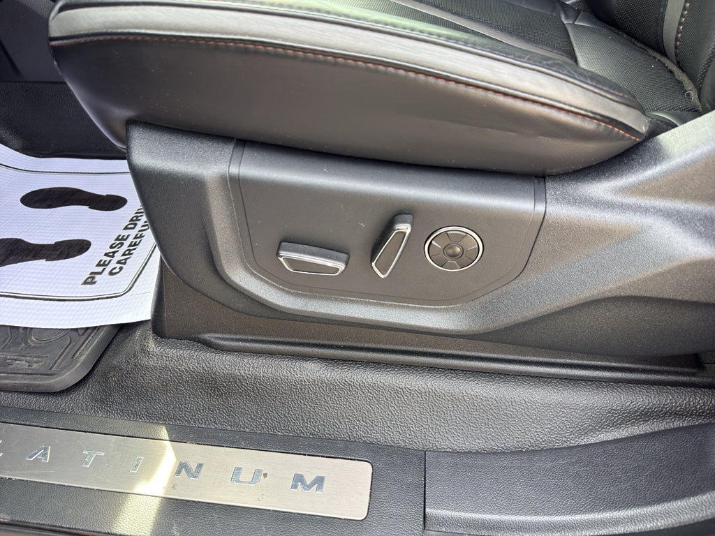 2020 Ford F-350 Platinum